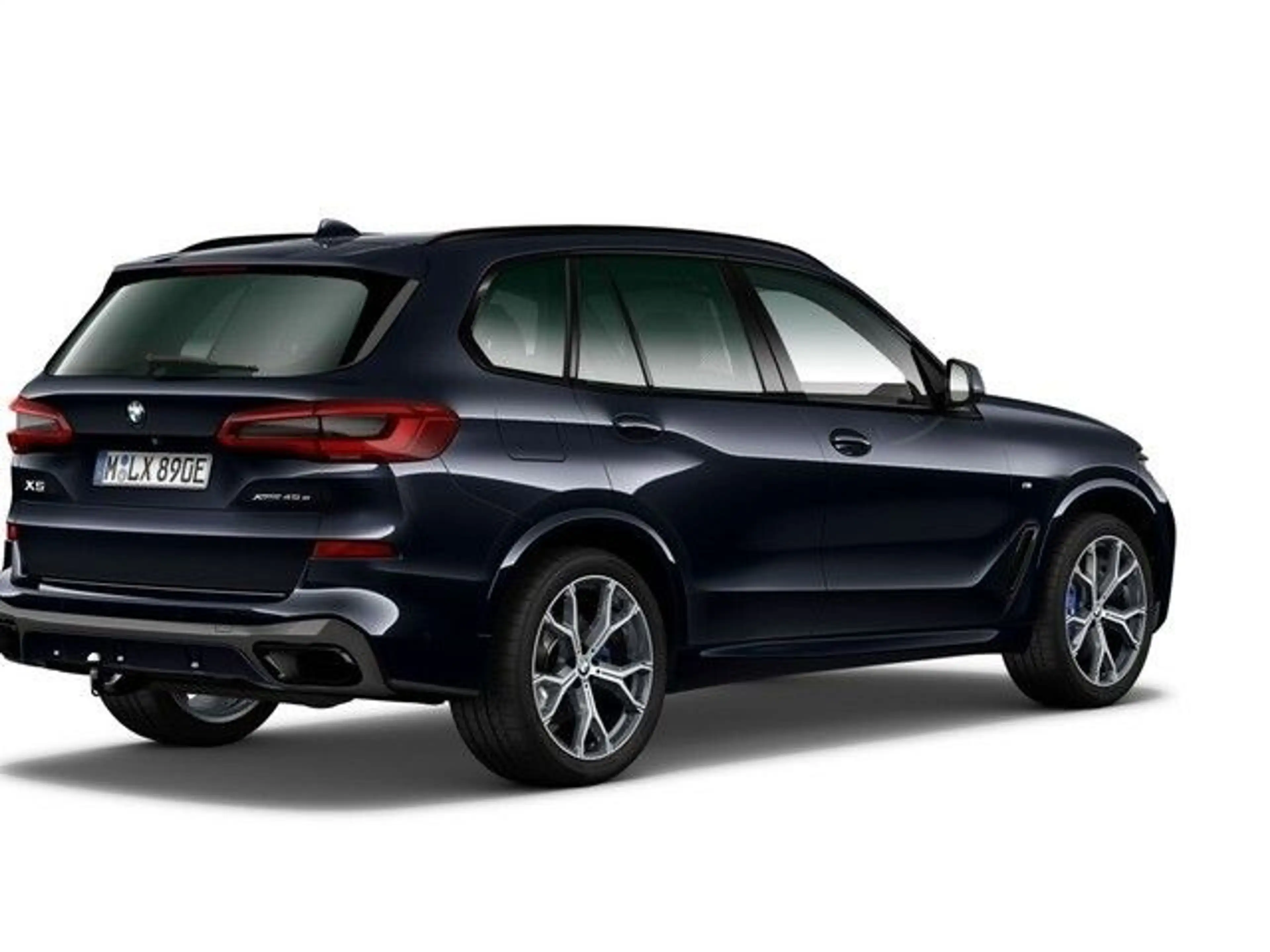 BMW X5 xDrive45e M Sportpaket Innovationsp. Panorama — photo 5