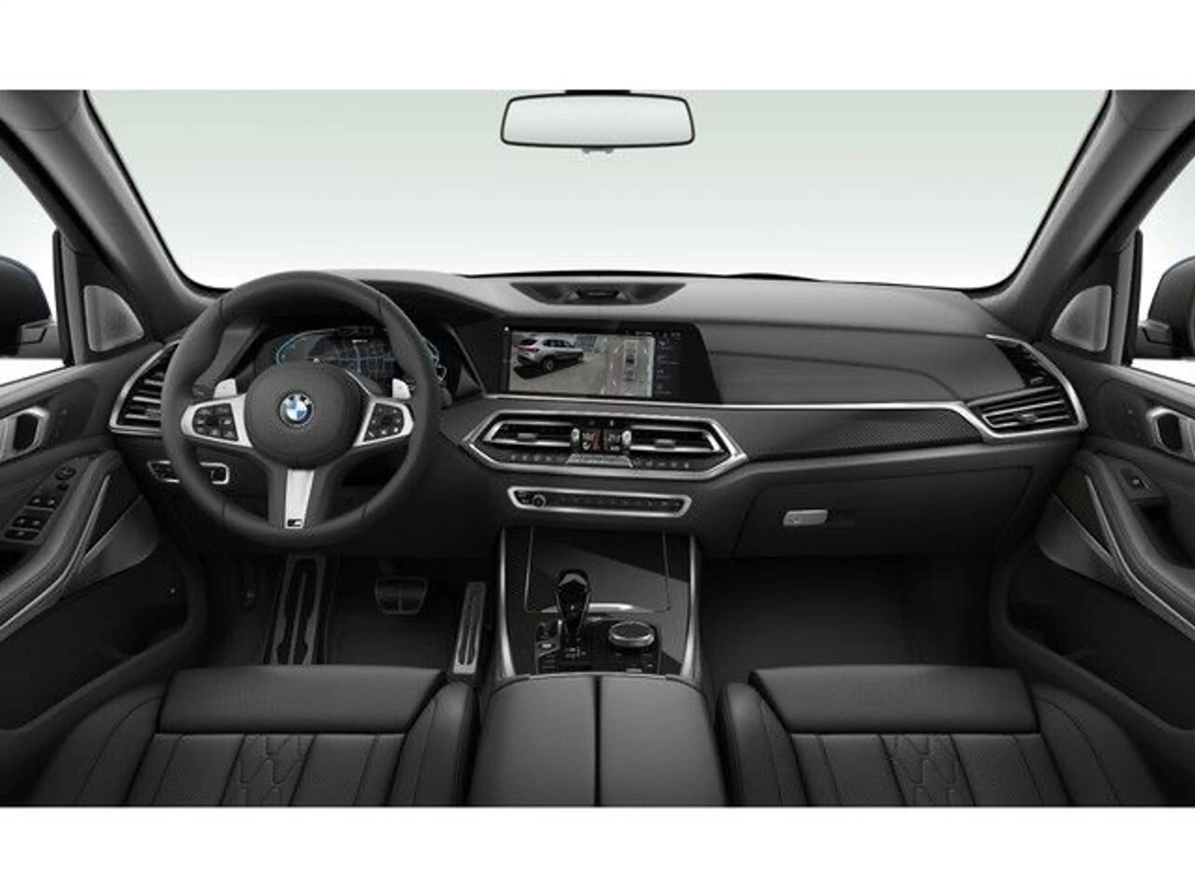 BMW X5 xDrive45e M Sportpaket Innovationsp. Panorama — photo 4