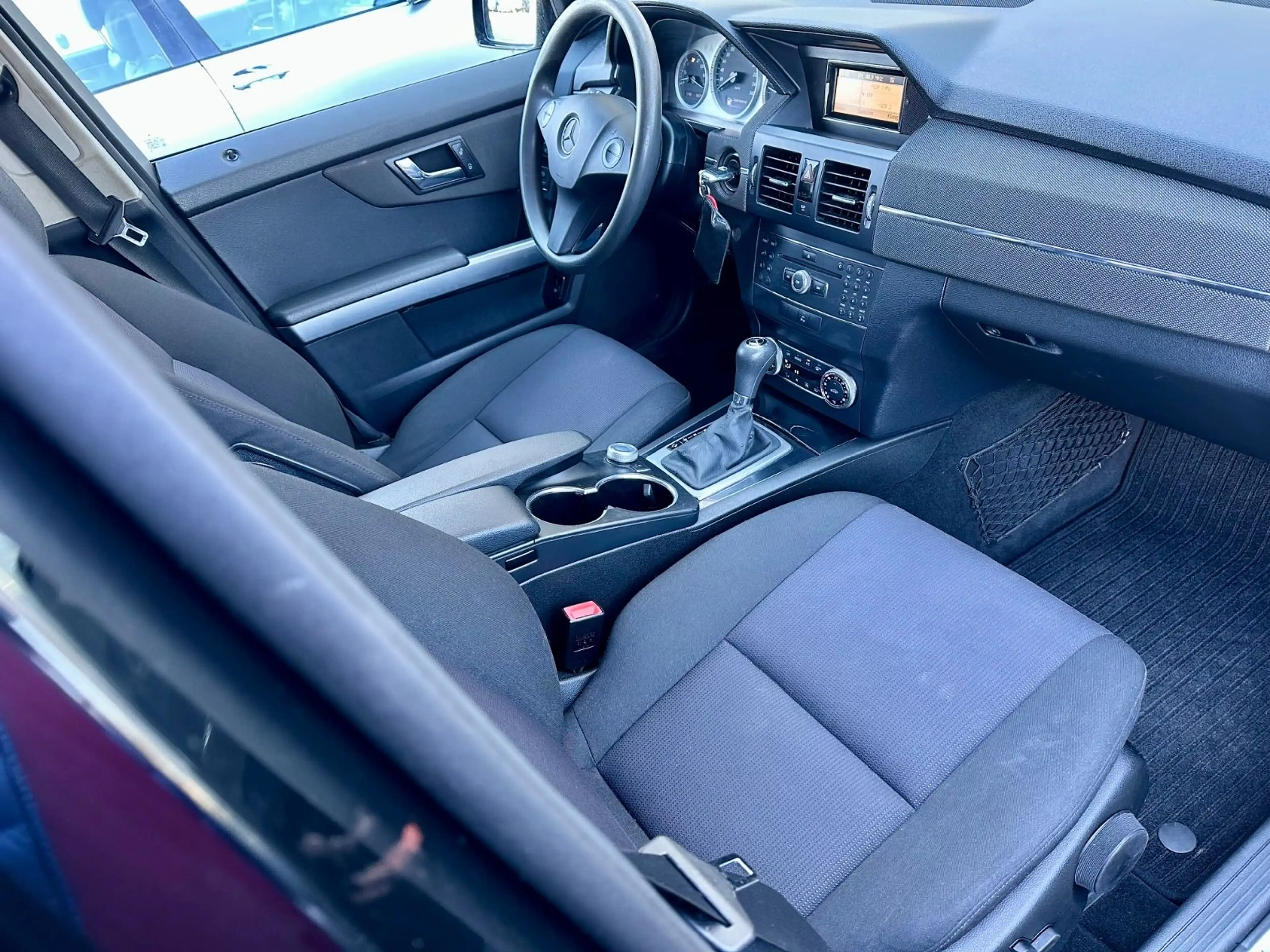 Mercedes-Benz GLK 220 CDI BlueEfficiency 4Matic — photo 6