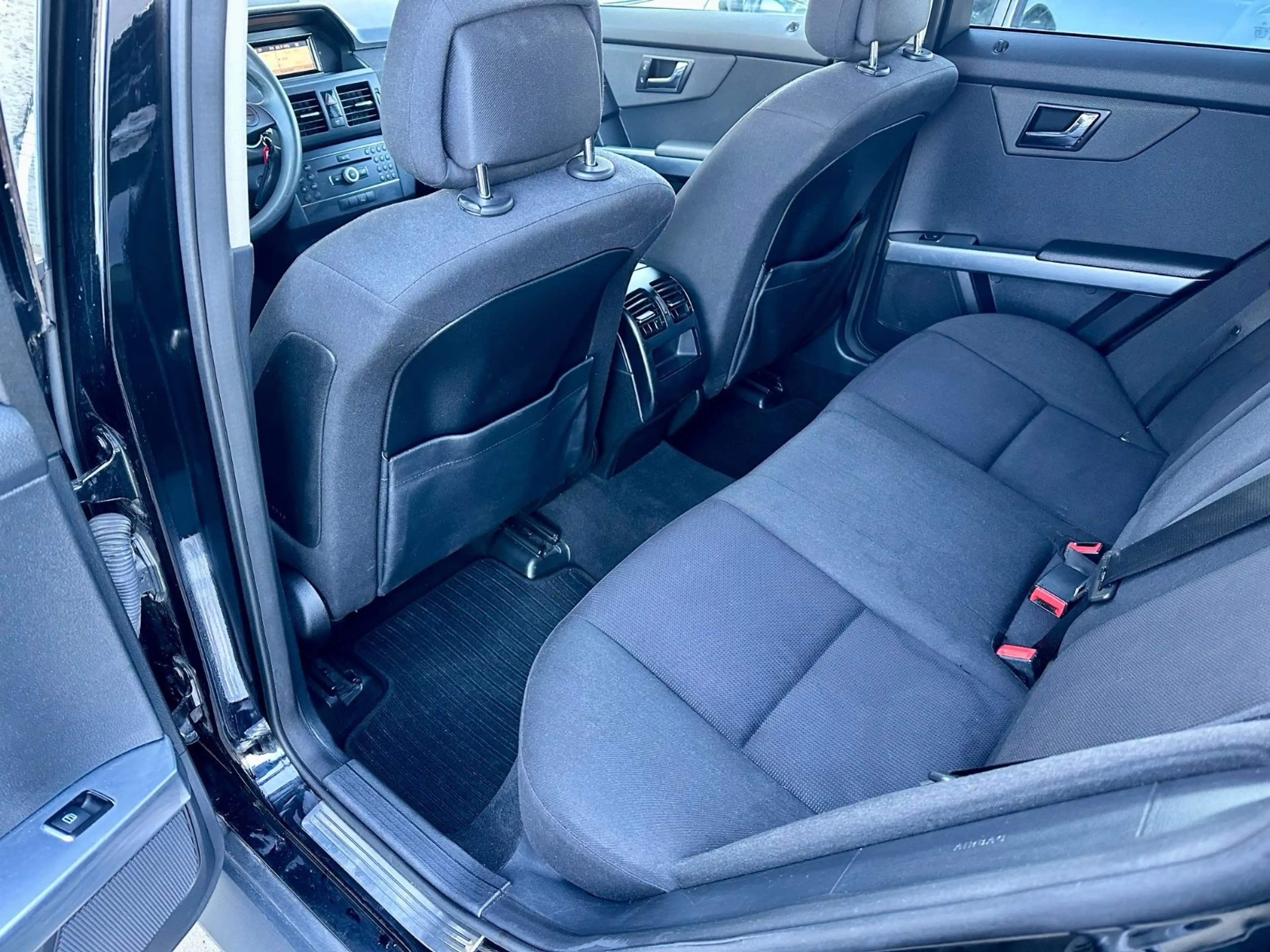 Mercedes-Benz GLK 220 CDI BlueEfficiency 4Matic — photo 8