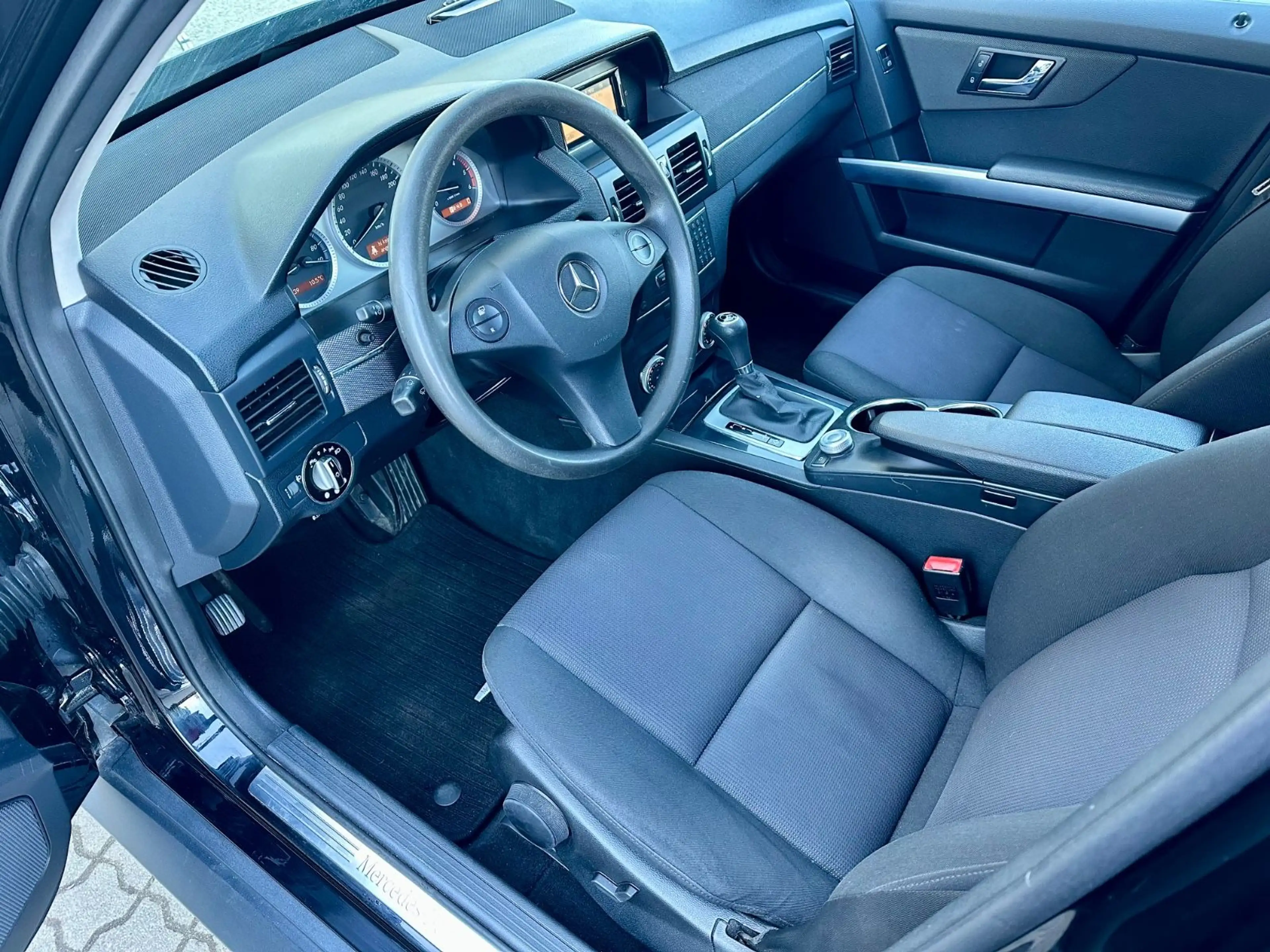 Mercedes-Benz GLK 220 CDI BlueEfficiency 4Matic — photo 9
