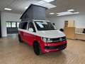 Volkswagen T6 California California Beach TDI 150PS *ACC *AHK * 2-Farbig Roşu - thumbnail 8