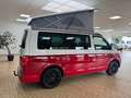 Volkswagen T6 California California Beach TDI 150PS *ACC *AHK * 2-Farbig Roşu - thumbnail 6