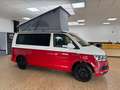 Volkswagen T6 California California Beach TDI 150PS *ACC *AHK * 2-Farbig Roşu - thumbnail 7