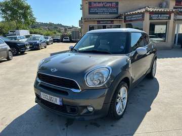 COOPER S 184CH