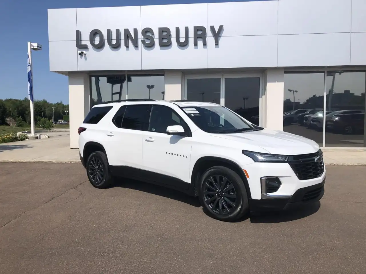 2023 Chevrolet Traverse