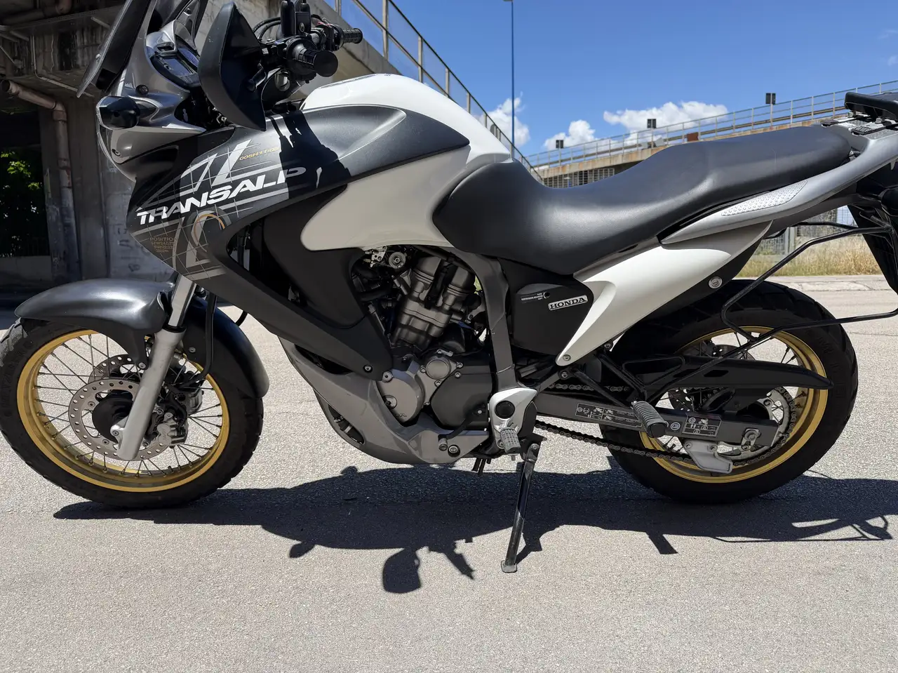 Honda XL 700