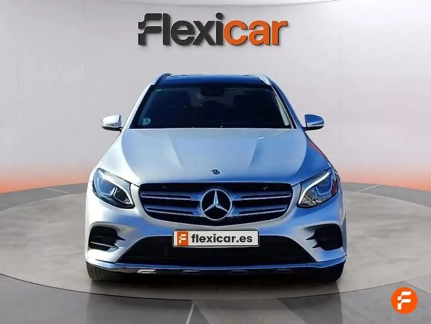 Mercedes-Benz GLC 250 4Matic Aut. Gris - 2