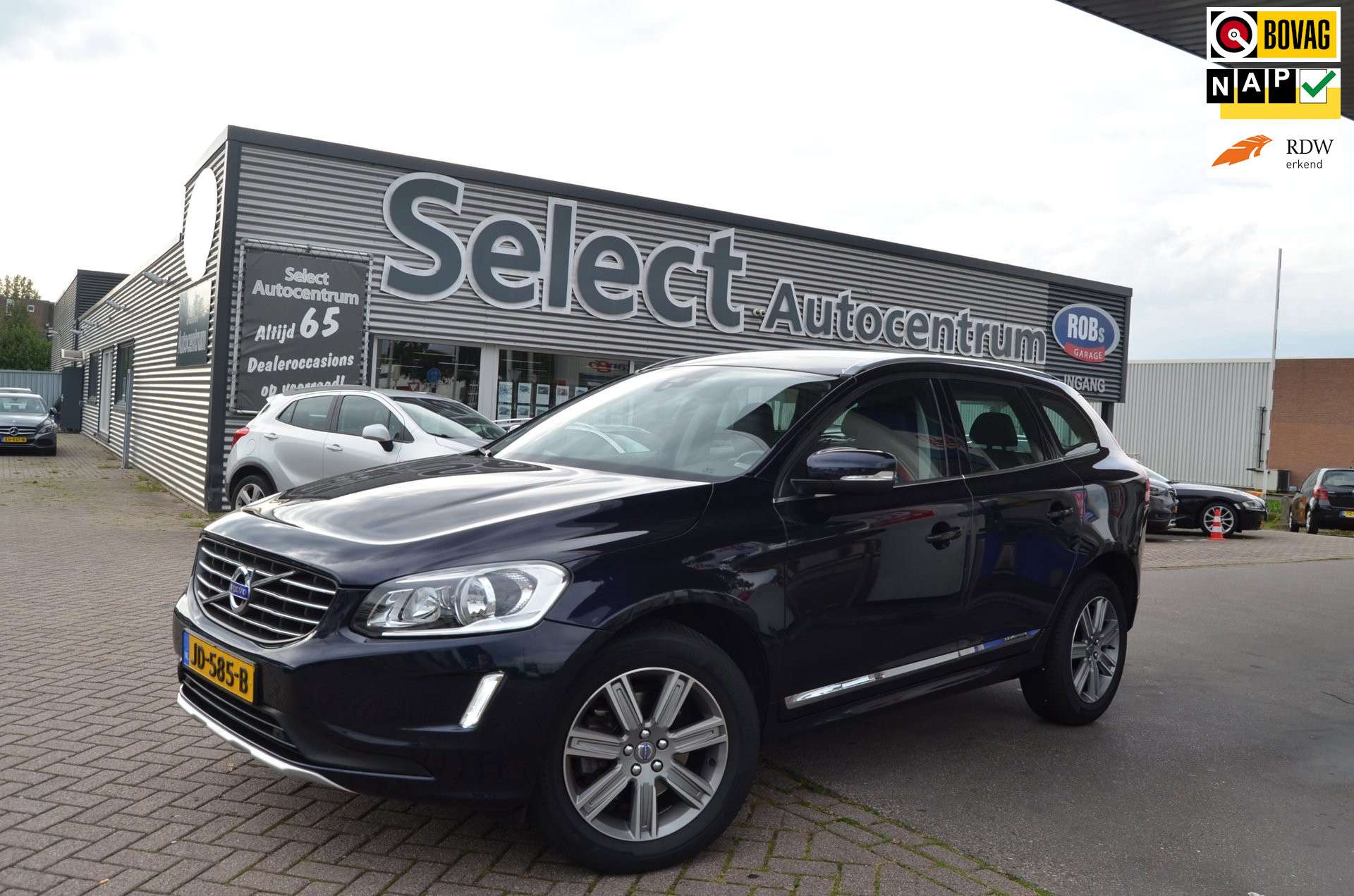 2016 Volvo XC60