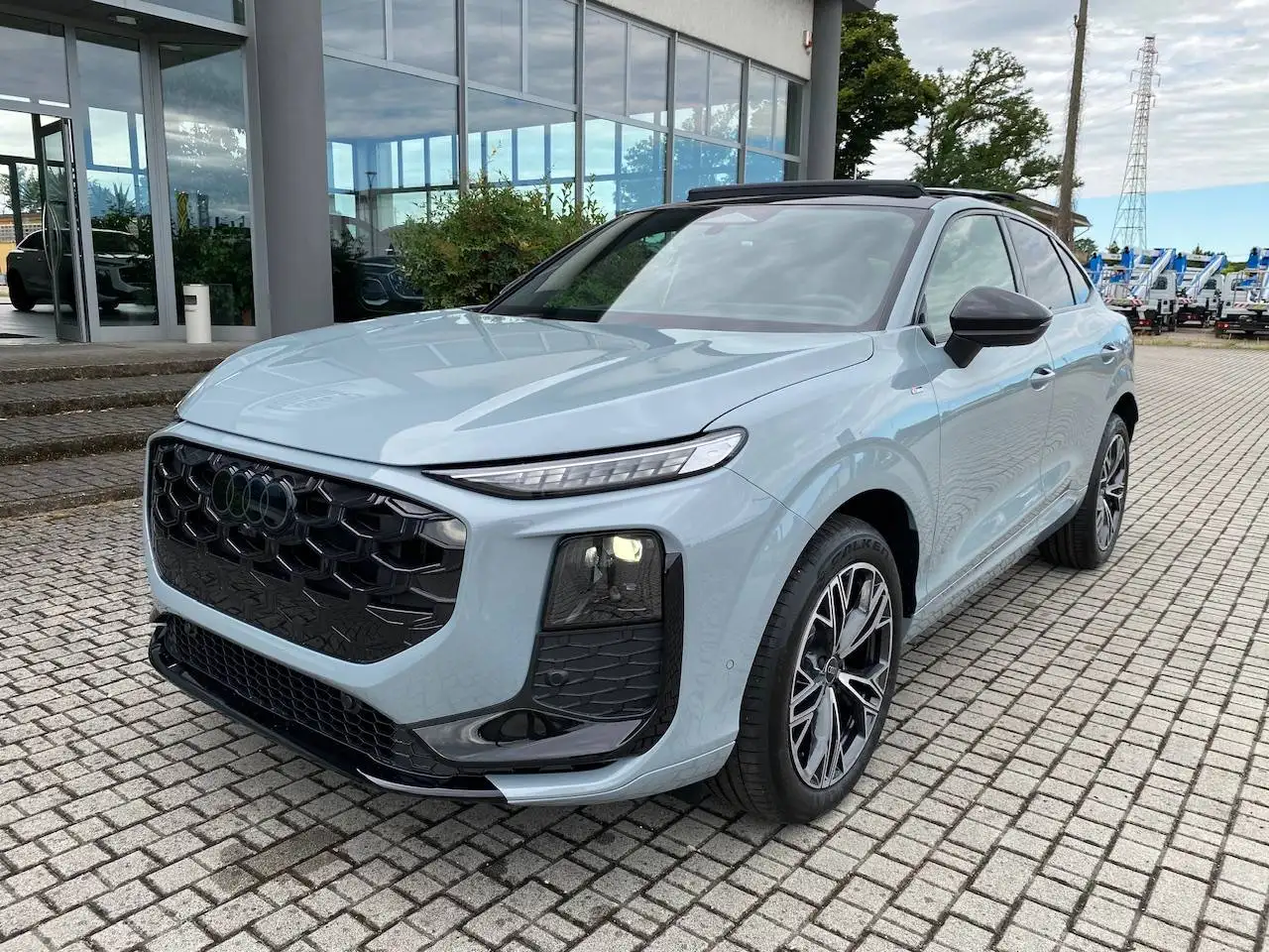 Audi Q3 2026