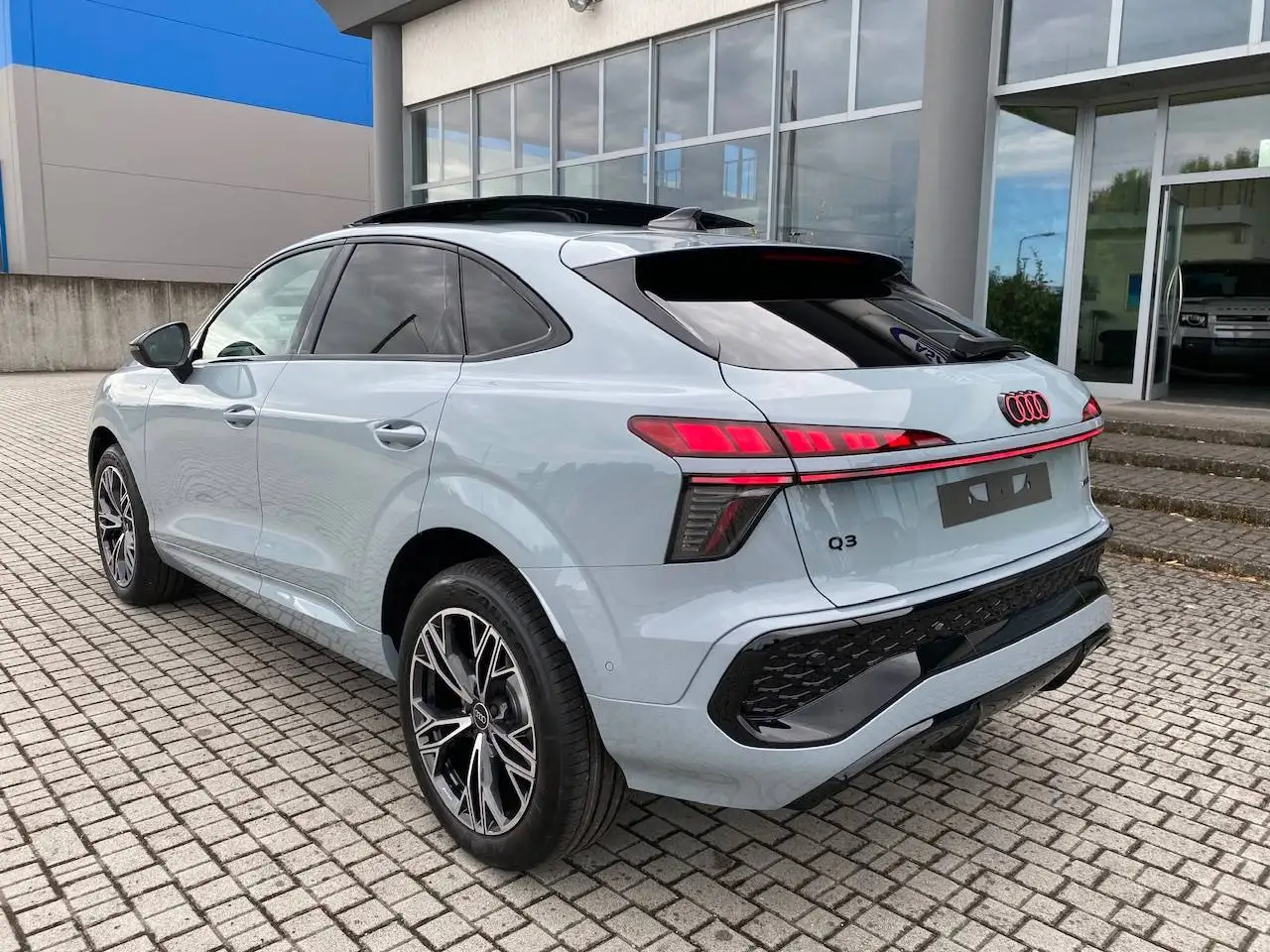 Audi Q3 2026