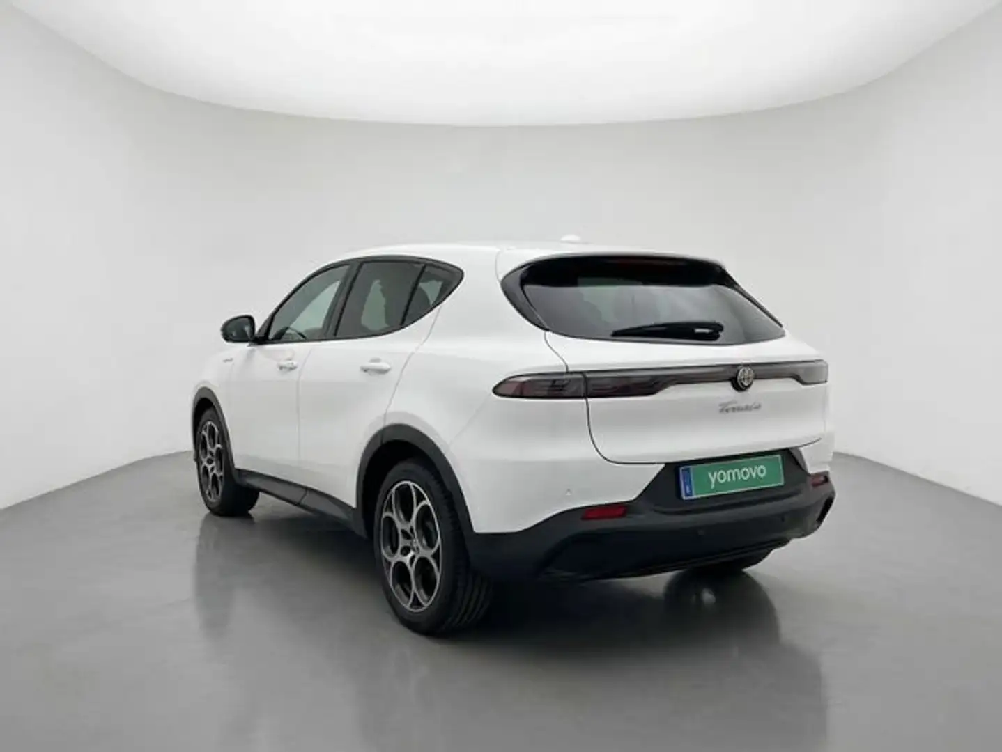Alfa Romeo Tonale ** 1.6 TD 130 DCT SPRINT 5P (TECHO) Blanco - 2