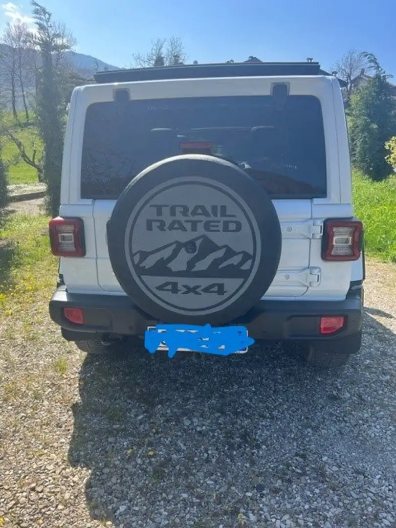 Jeep Wrangler Unlimited 2.2 mjt II Night Eagle auto - 2