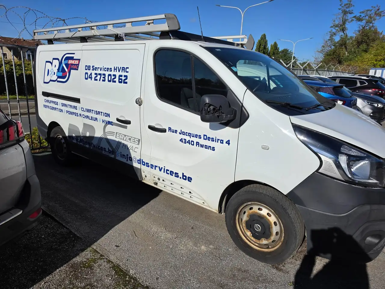 Nissan NV300