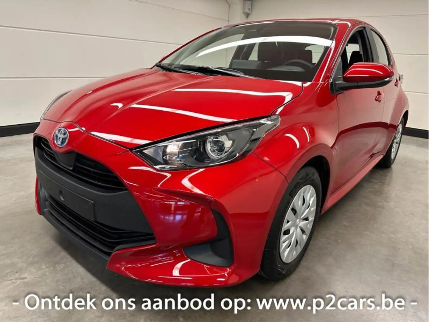 Toyota Yaris Dynamic Rood - 2
