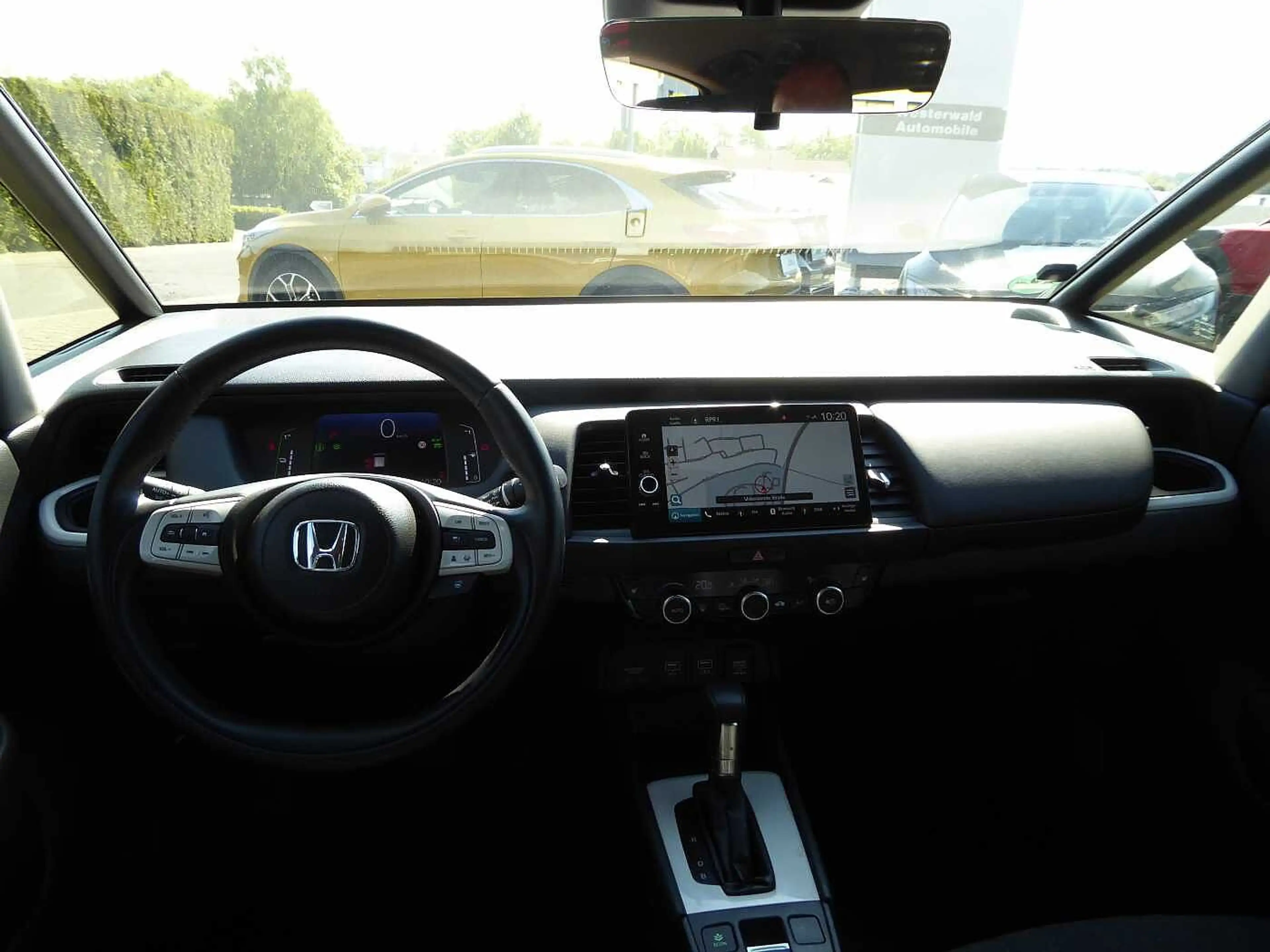 Honda Jazz Hybrid e:HEV 1.5 i-MMD Advance / Wartung inkl. !!! — photo 9