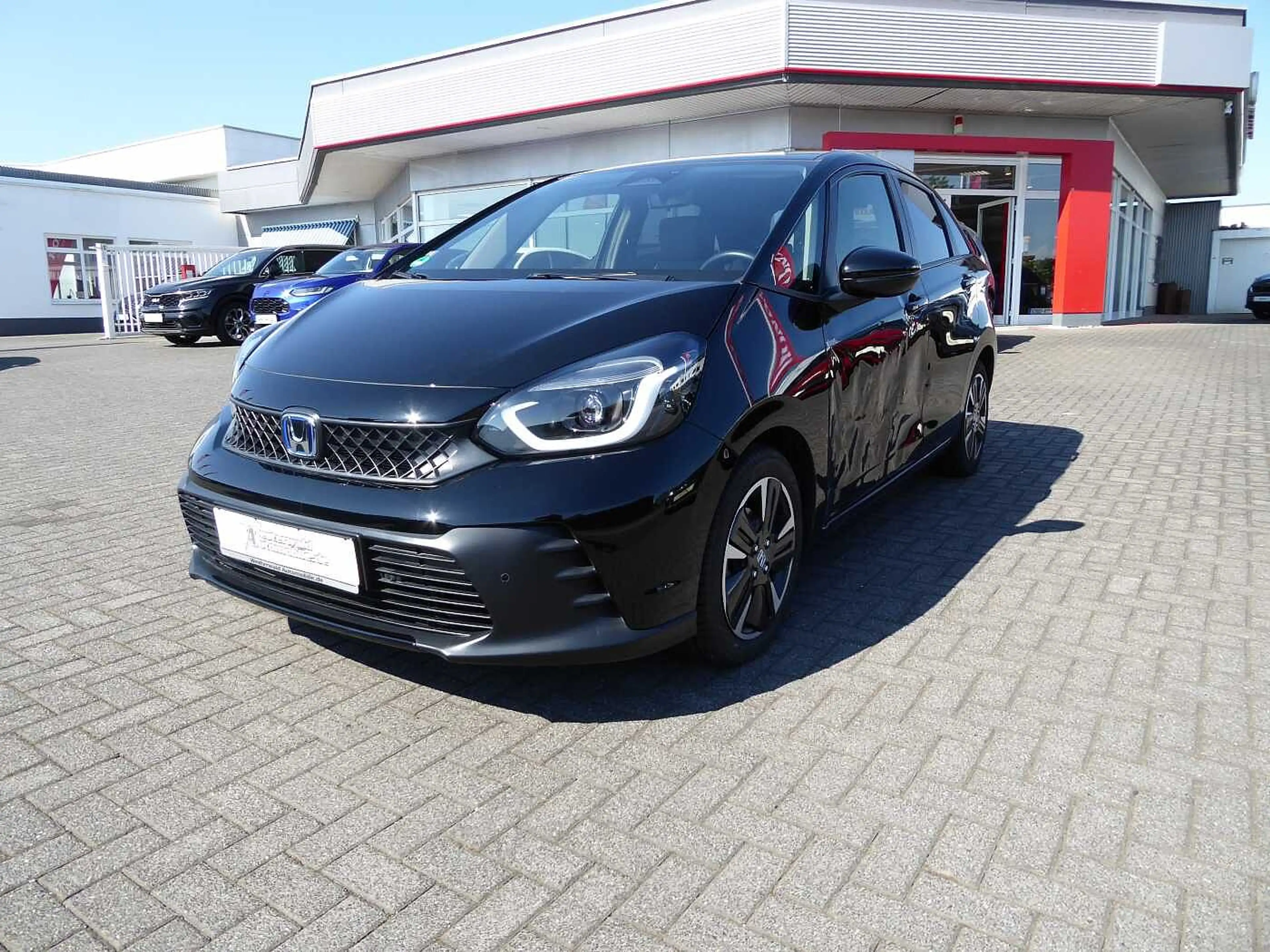 Honda Jazz Hybrid e:HEV 1.5 i-MMD Advance / Wartung inkl. !!! — photo 7