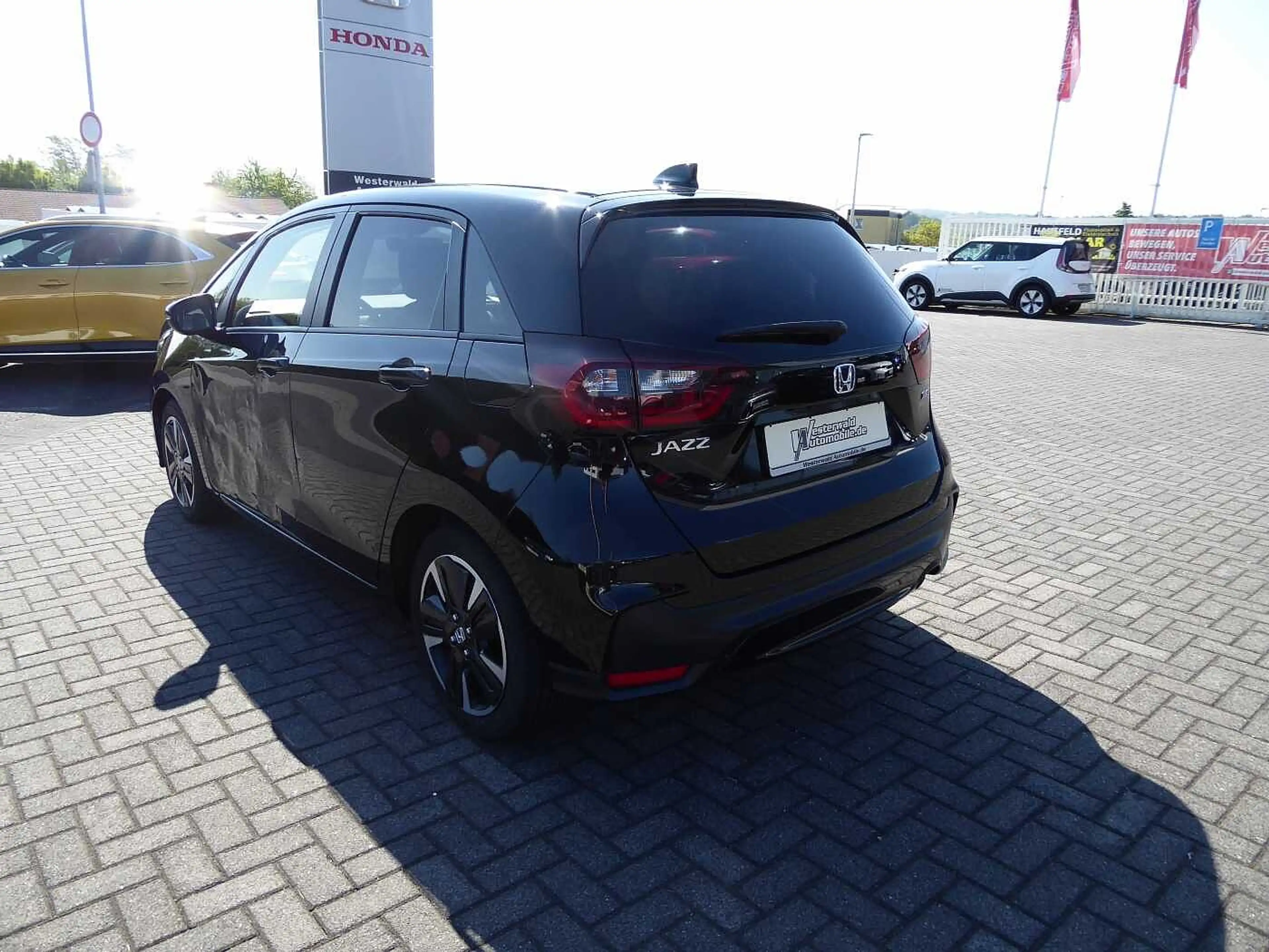 Honda Jazz Hybrid e:HEV 1.5 i-MMD Advance / Wartung inkl. !!! — photo 5