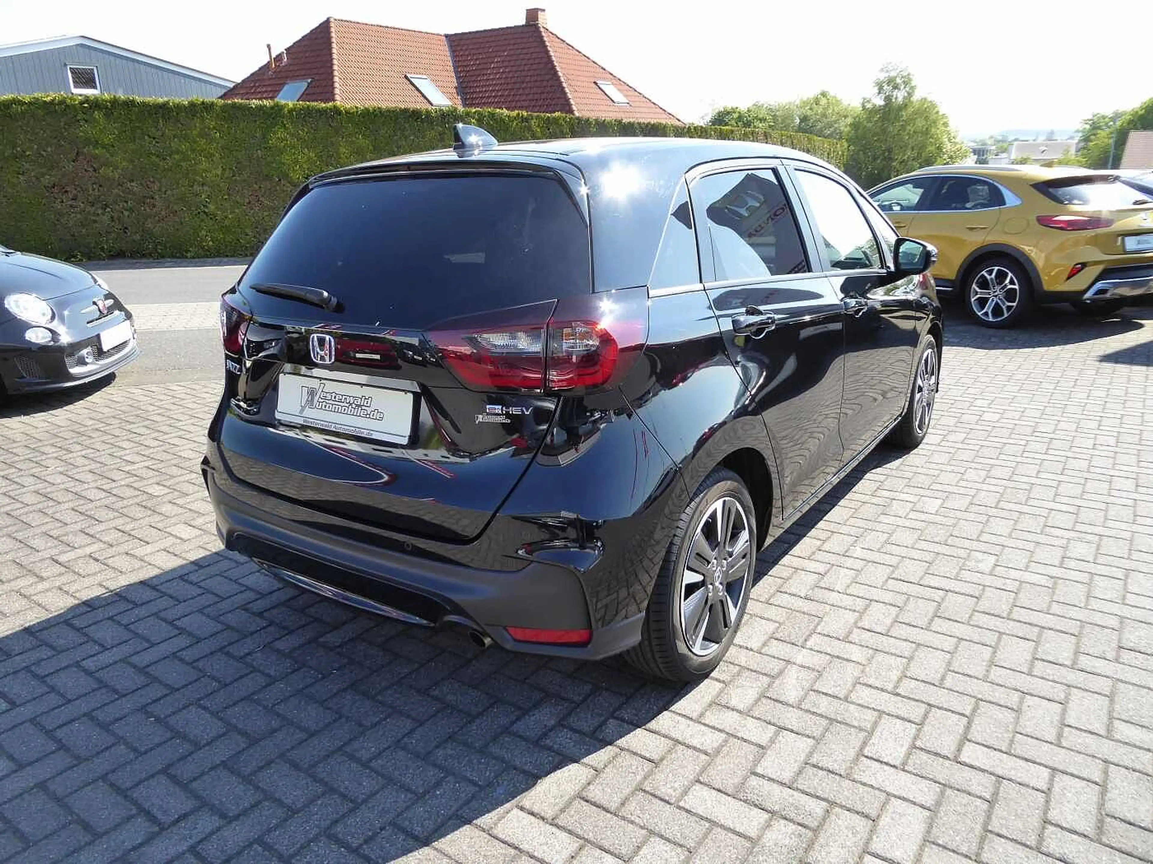 Honda Jazz Hybrid e:HEV 1.5 i-MMD Advance / Wartung inkl. !!! — photo 4