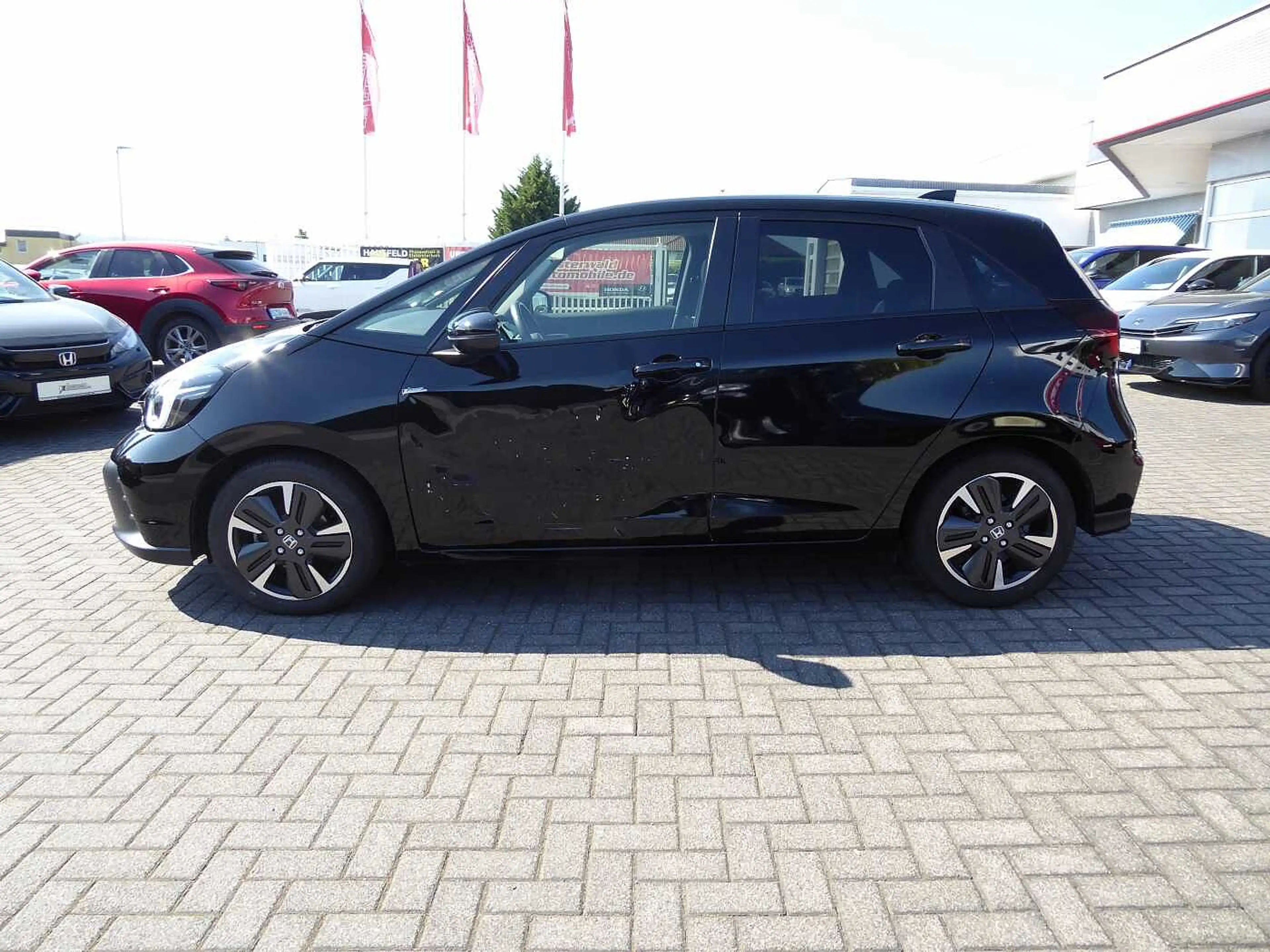 Honda Jazz Hybrid e:HEV 1.5 i-MMD Advance / Wartung inkl. !!! — photo 6