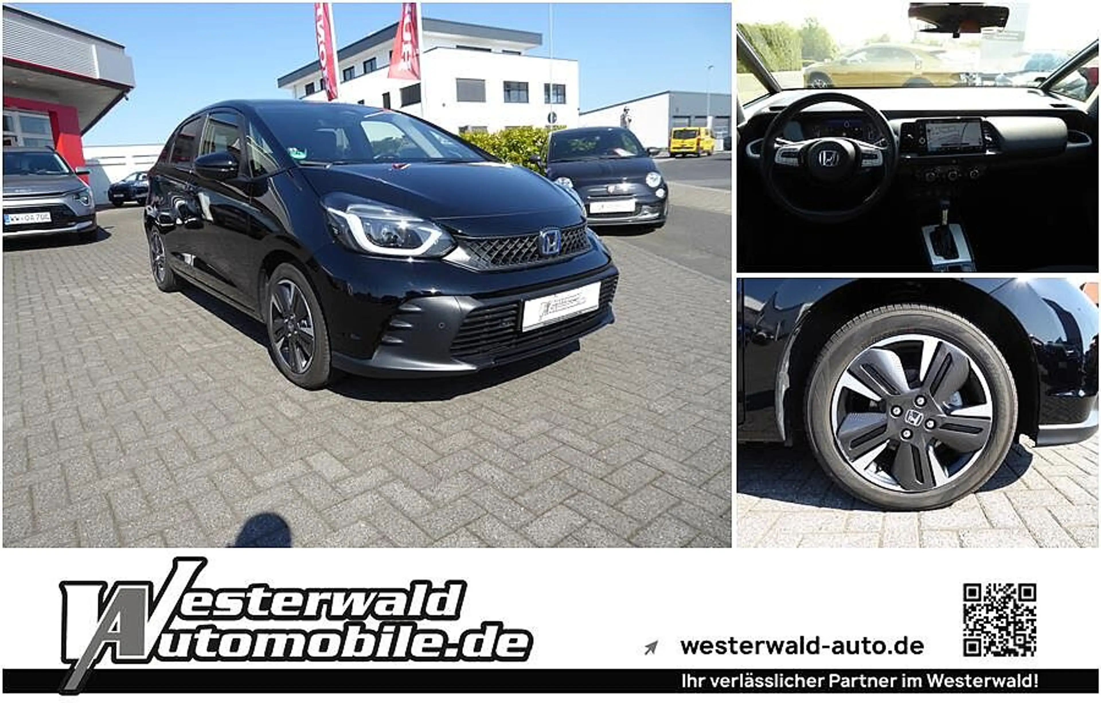 Honda Jazz Hybrid e:HEV 1.5 i-MMD Advance / Wartung inkl. !!!