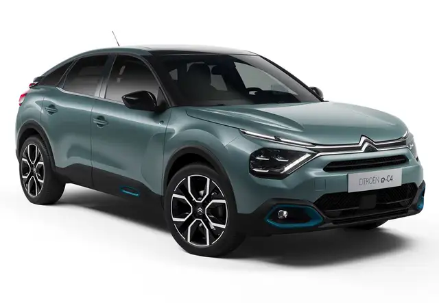 Citroen C4 1.5 BlueHDI S&S Shine EAT8 130