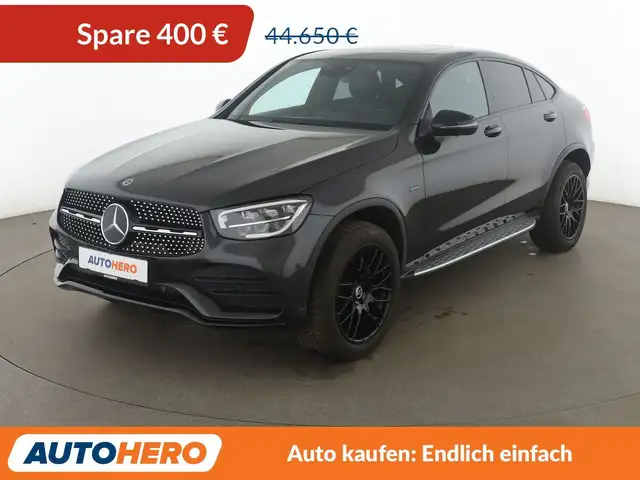 Mercedes-Benz GLC 300 GLC 300de 4Matic AMG Line Aut.*NAVI*