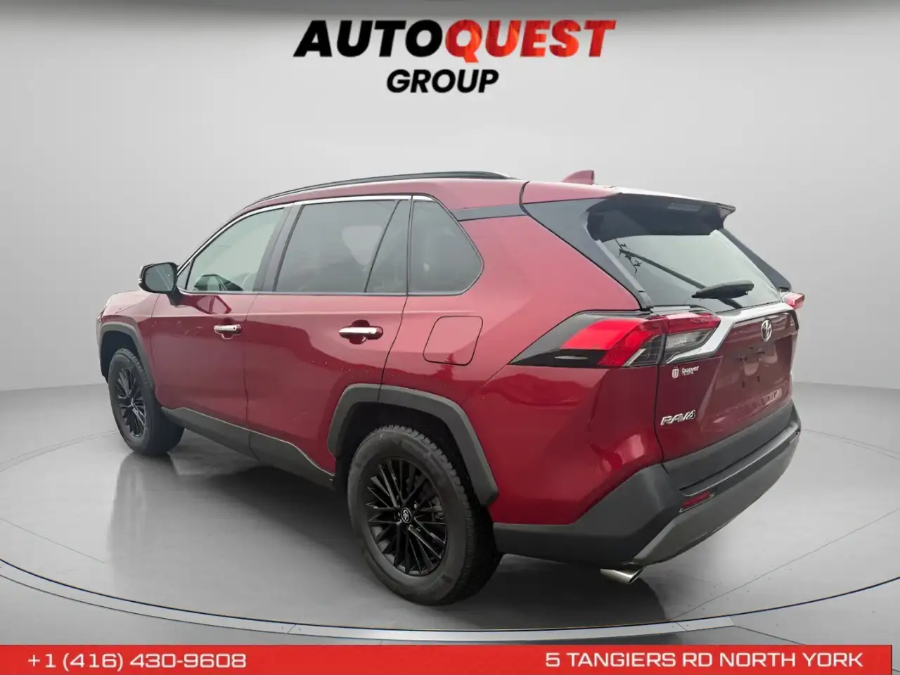 Toyota RAV 4 снимка Toyota RAV 4