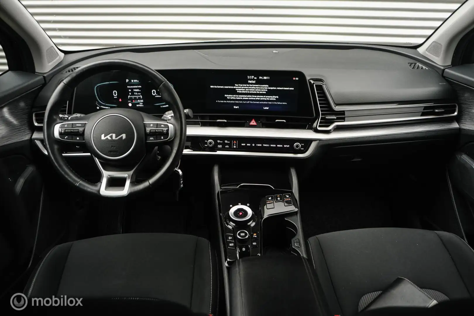 Kia Sportage 1.6 T-GDi MHEV GT-Line Edition | camera | stoel en Zwart - 2