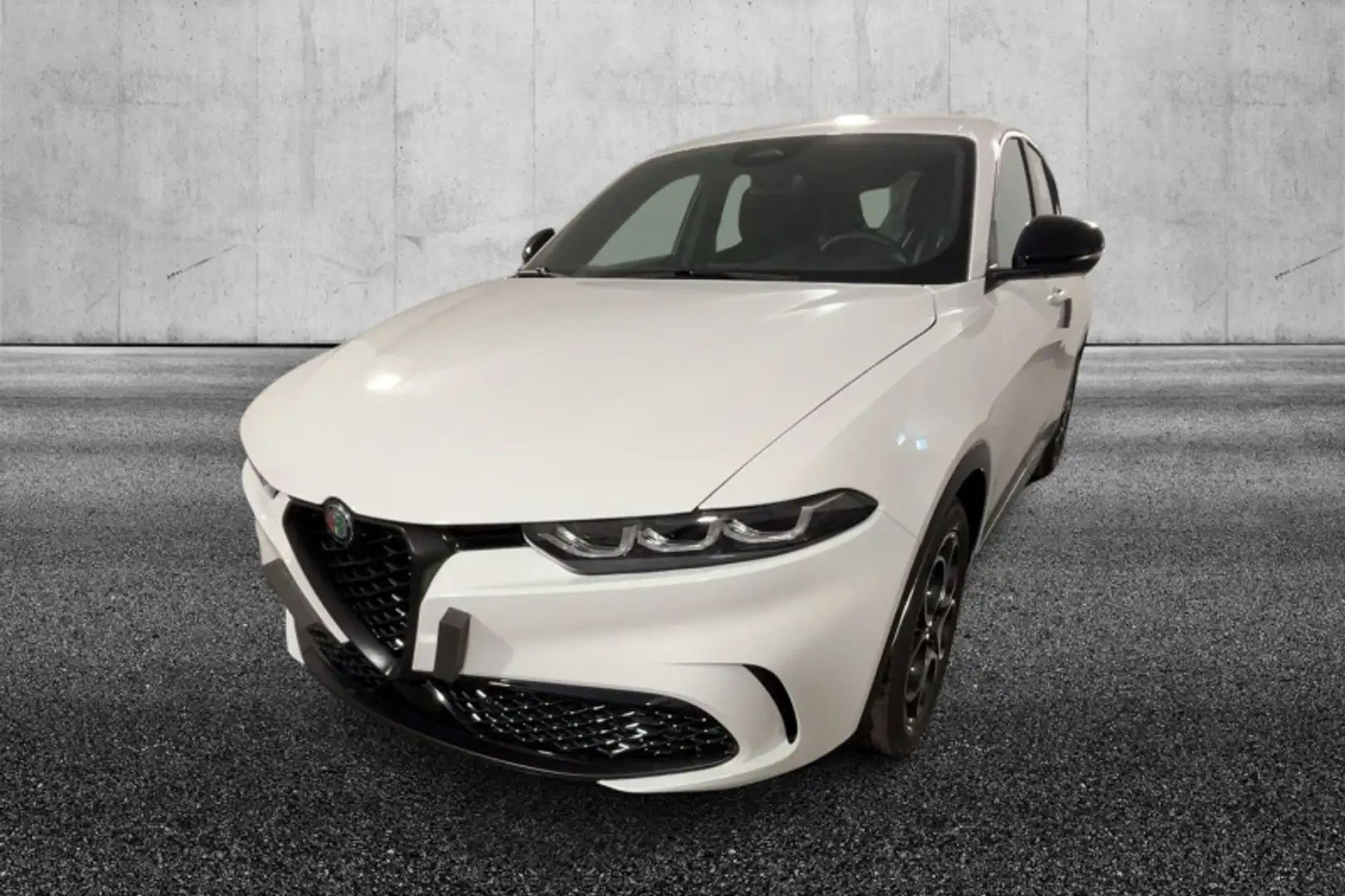 Alfa Romeo Tonale 1.6 diesel 130 CV TCT6 Sprint Bianco - 2