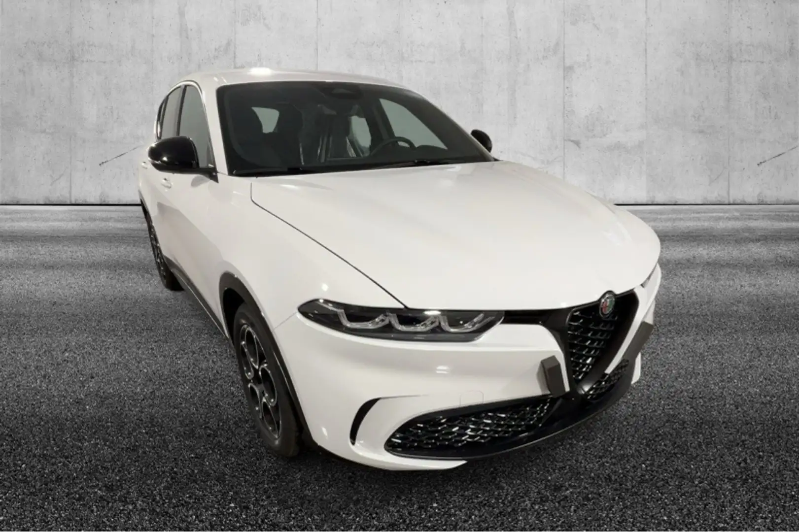 Alfa Romeo Tonale 1.6 diesel 130 CV TCT6 Sprint Bianco - 1