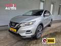Nissan Qashqai 1.2 N-Connecta Grijs - thumbnail 1