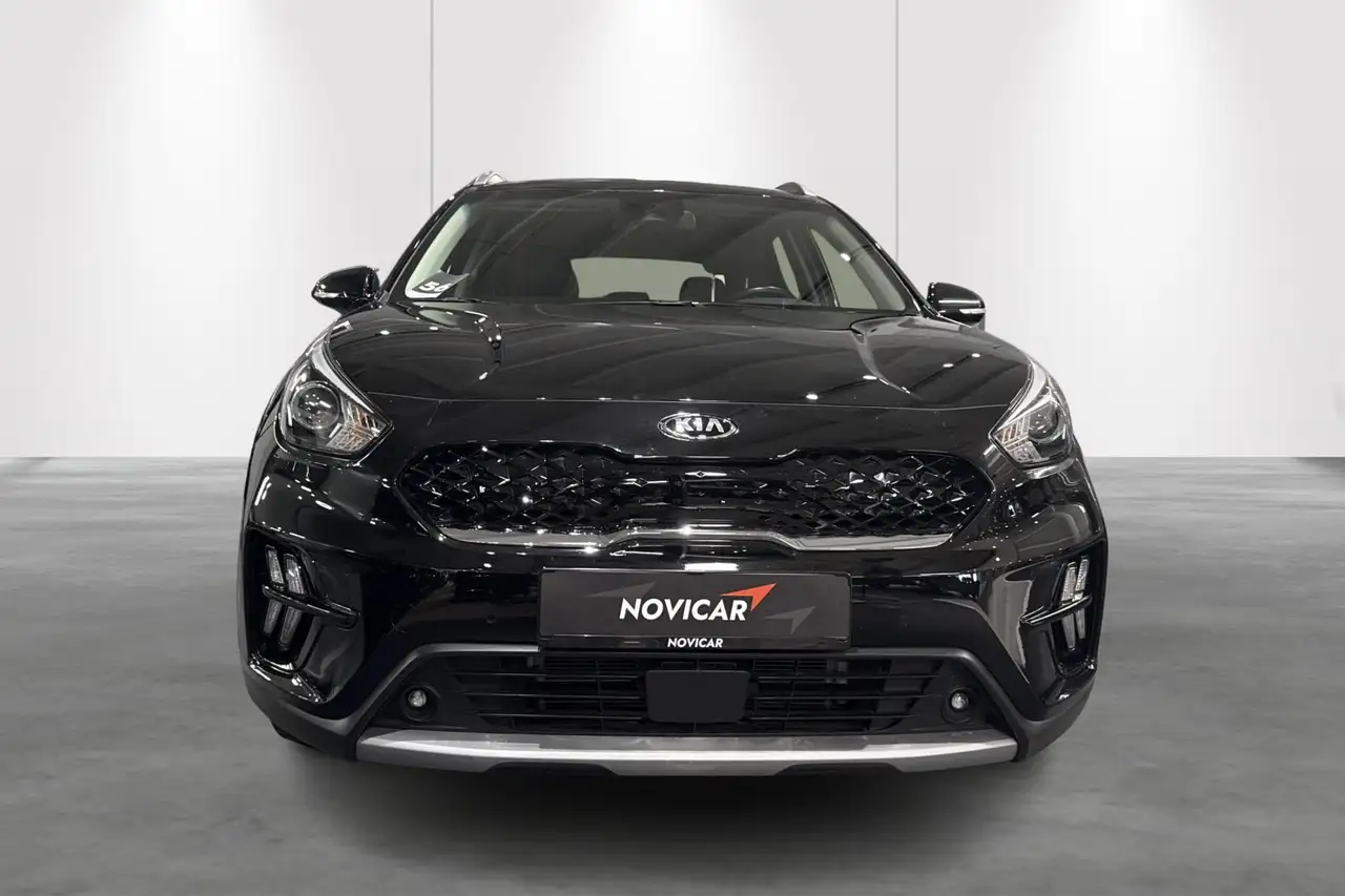 Kia Niro More 1.6 GDi HEV 6DCT, миниатюра 4