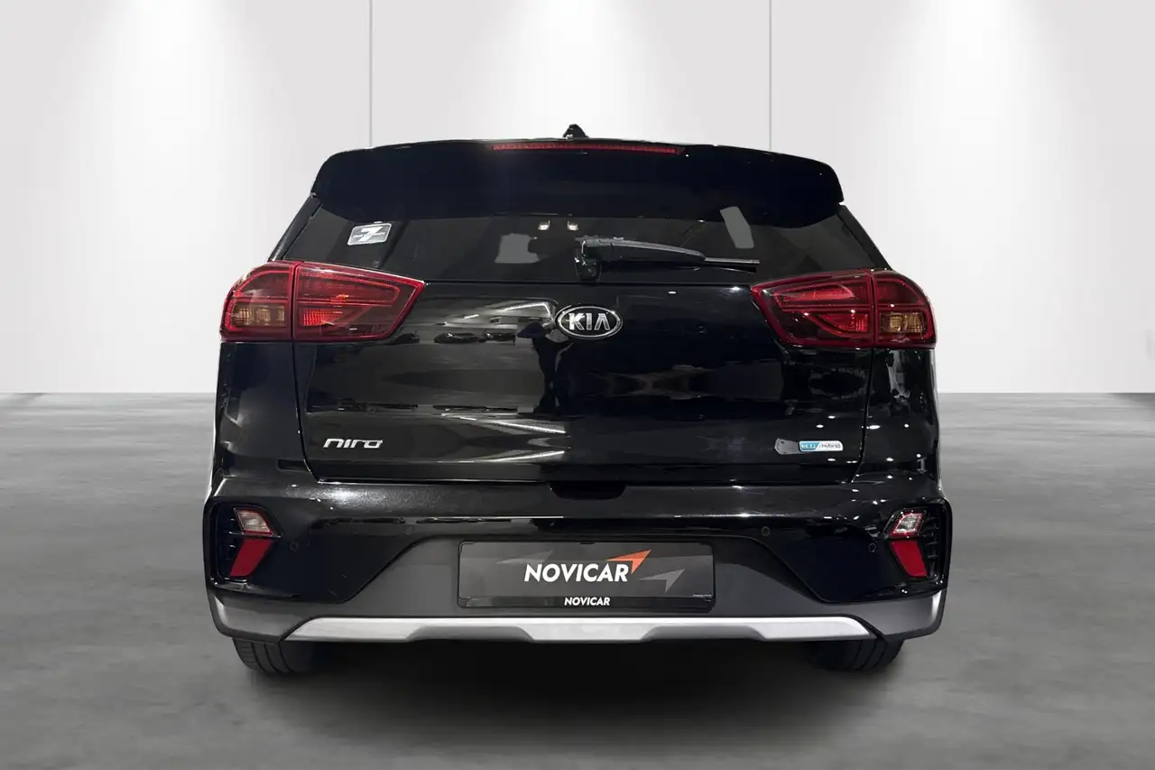 Kia Niro More 1.6 GDi HEV 6DCT, миниатюра 9