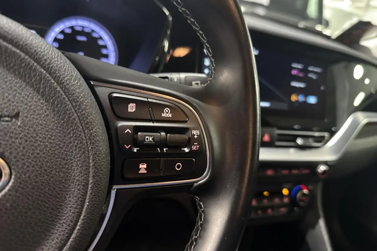 Kia Niro More 1.6 GDi HEV 6DCT, миниатюра 22