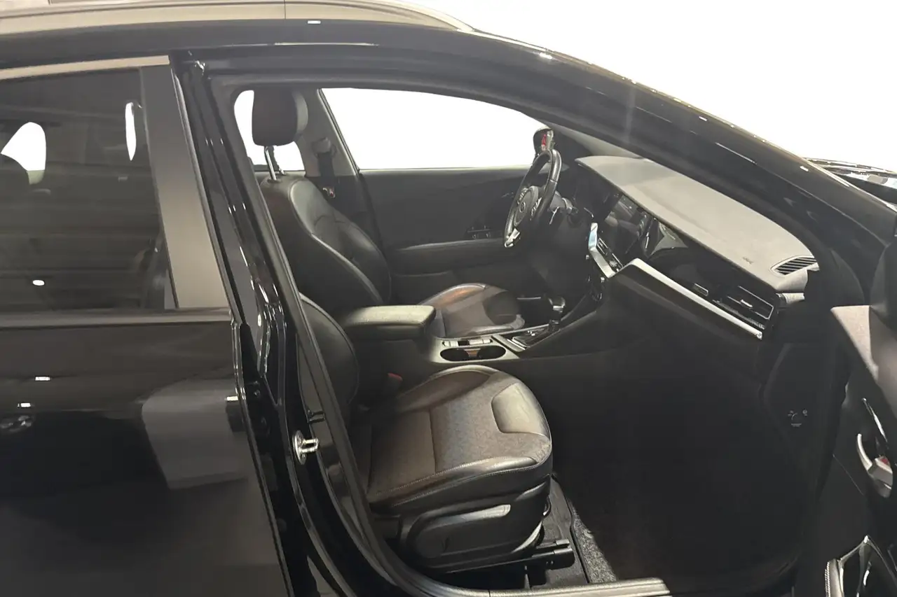 Kia Niro More 1.6 GDi HEV 6DCT, миниатюра 6