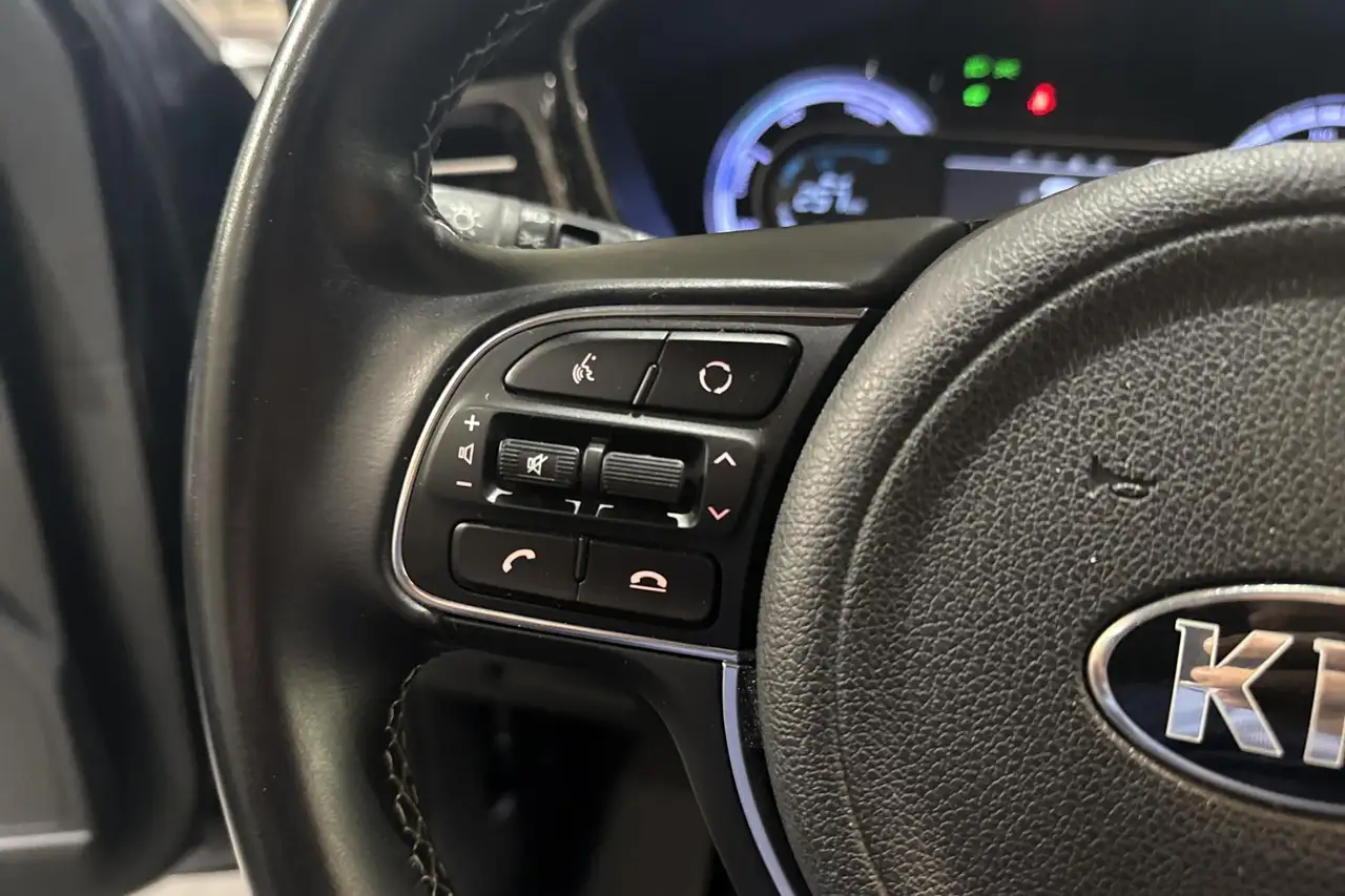 Kia Niro More 1.6 GDi HEV 6DCT, миниатюра 23