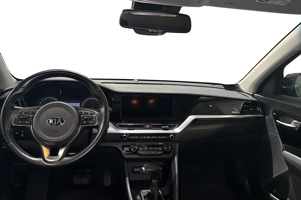Kia Niro More 1.6 GDi HEV 6DCT, миниатюра 12