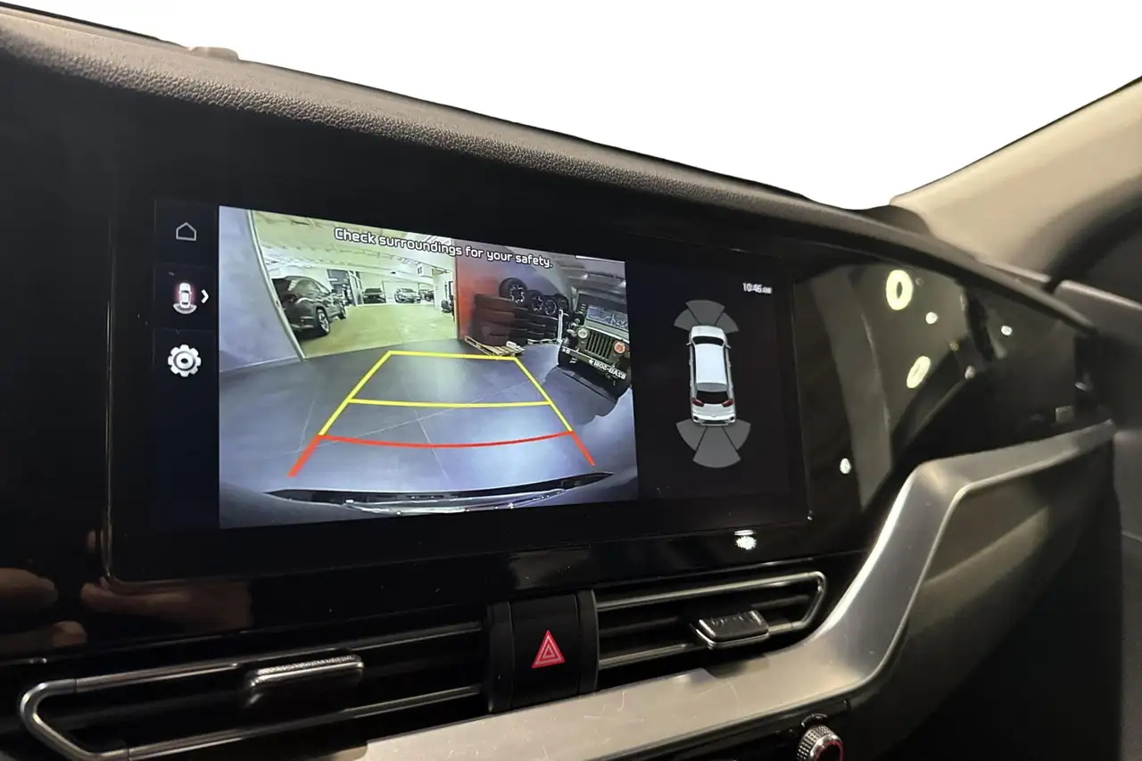 Kia Niro More 1.6 GDi HEV 6DCT, миниатюра 17