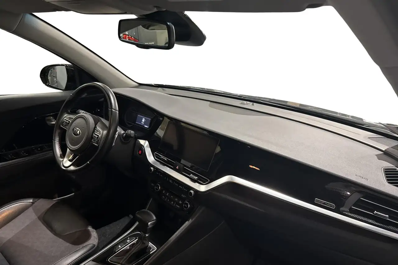 Kia Niro More 1.6 GDi HEV 6DCT, миниатюра 5