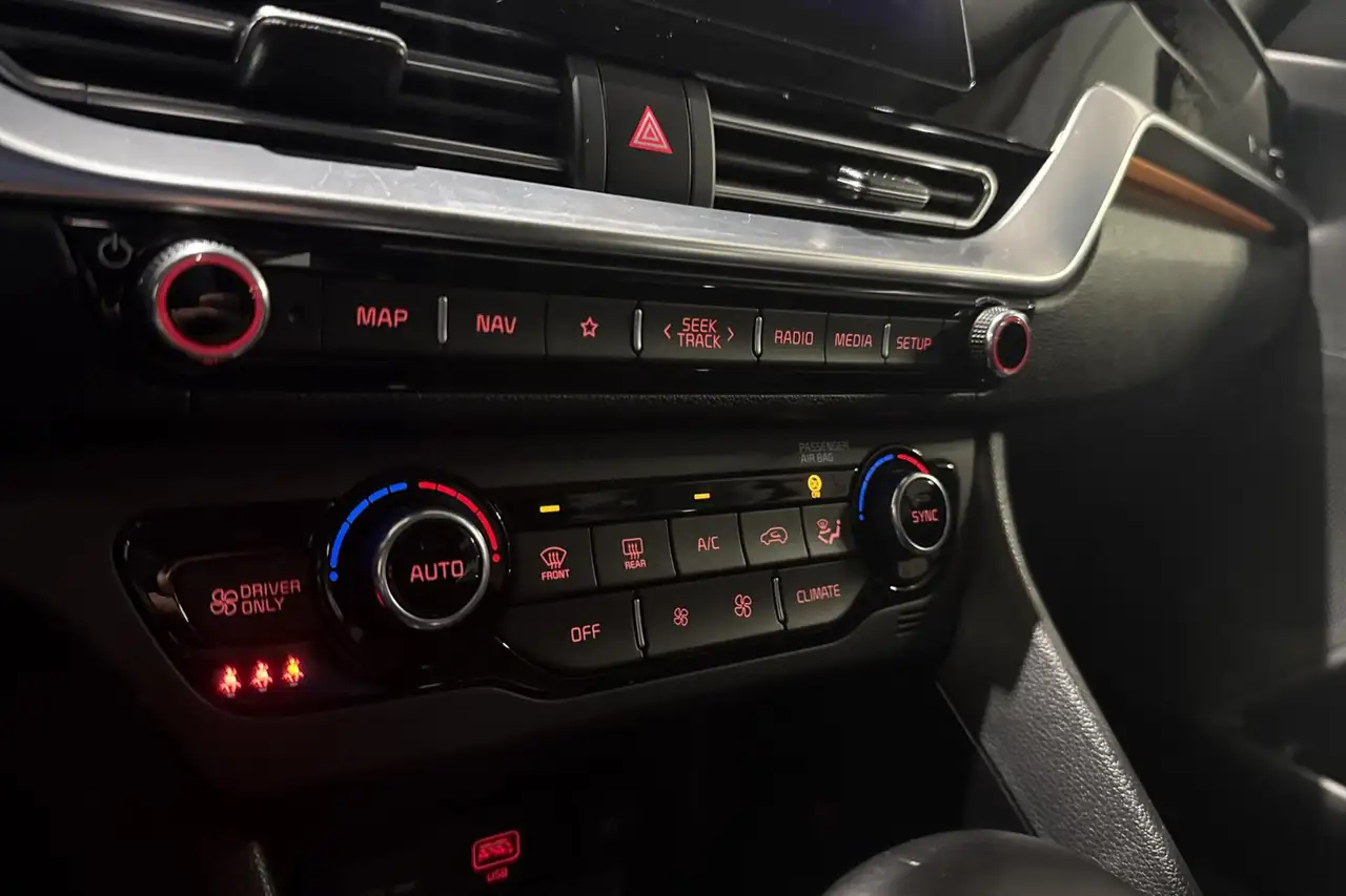 Kia Niro More 1.6 GDi HEV 6DCT, миниатюра 18