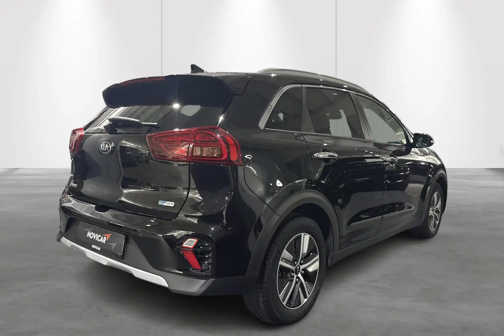 Kia Niro More 1.6 GDi HEV 6DCT Schwarz - 2