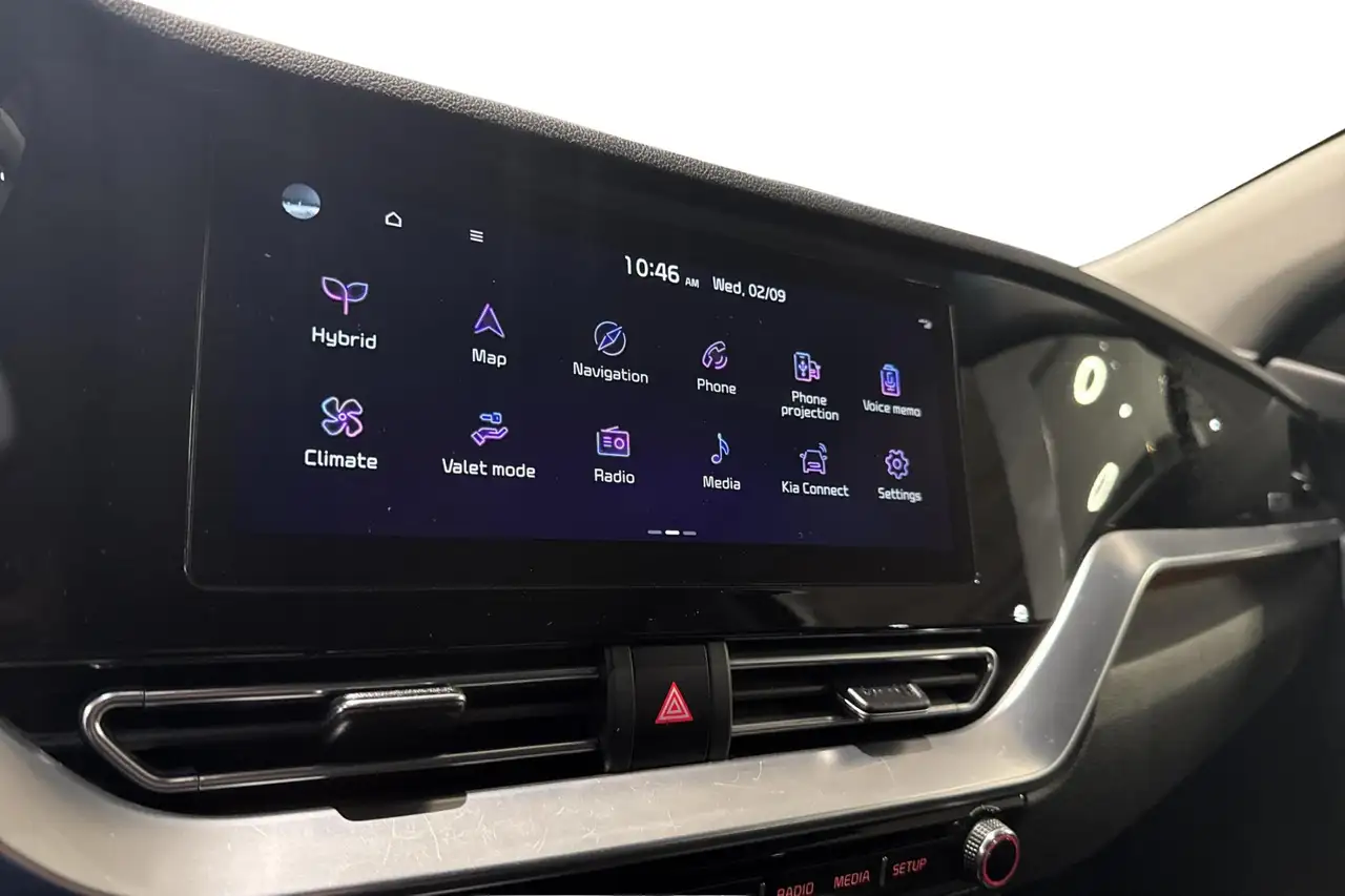 Kia Niro More 1.6 GDi HEV 6DCT, миниатюра 15