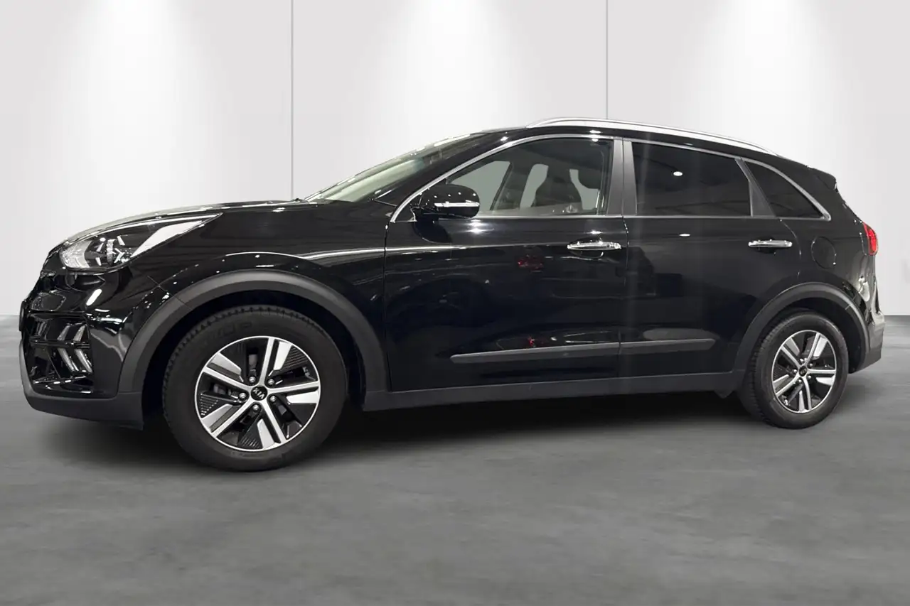Kia Niro More 1.6 GDi HEV 6DCT, миниатюра 3