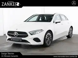 Mercedes-Benz A 200 d Progressive *KAMERA*LED*DAB*TEMPO*WINTER* Navi/Autom./Klima/Park Assist./Sitzhzg./MF Lenkrad/Tempomat/Digitales Radio
