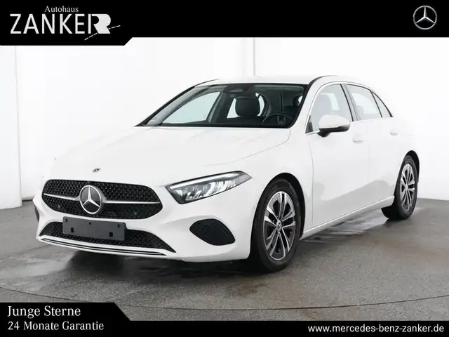 Mercedes-Benz A 200 d Progressive *KAMERA*LED*DAB*TEMPO*WINTER* Navi/Autom./Klima/Park Assist./Sitzhzg./MF Lenkrad/Tempomat/Digitales Radio