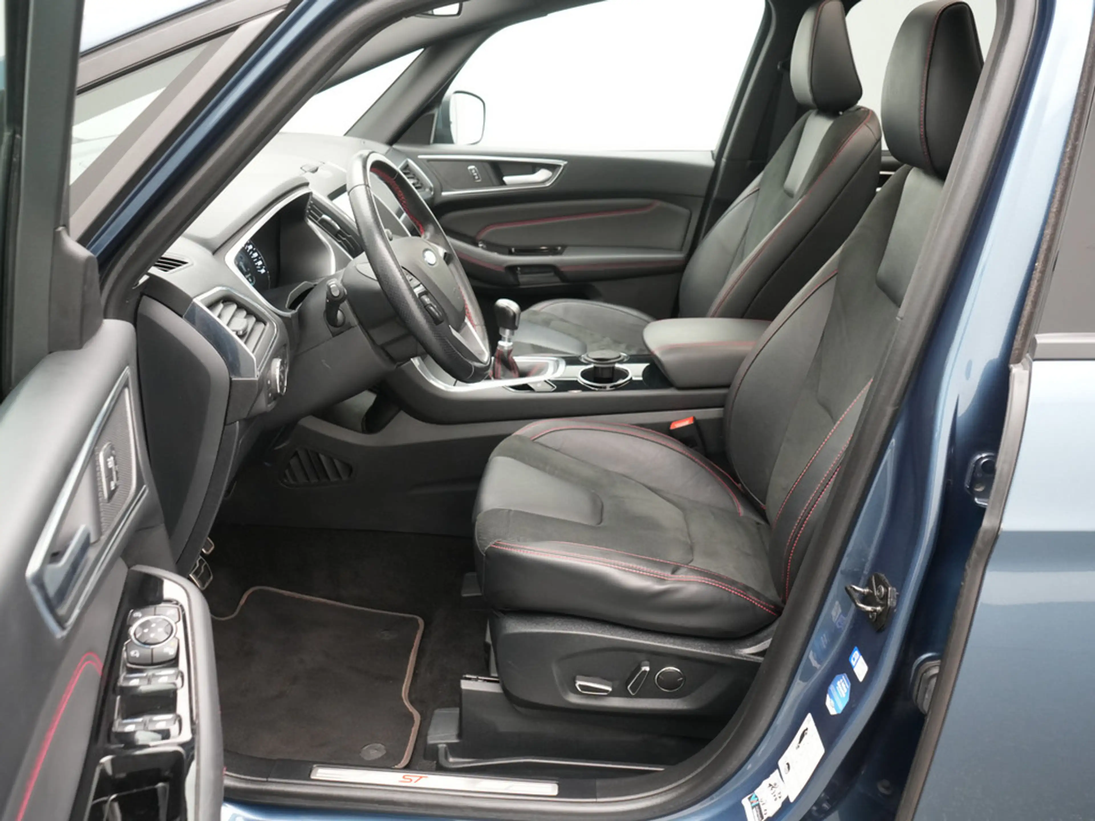 Ford S-Max ST-Line SHZ KEYLESS PDC MEMORY LEDER KAM — photo 10