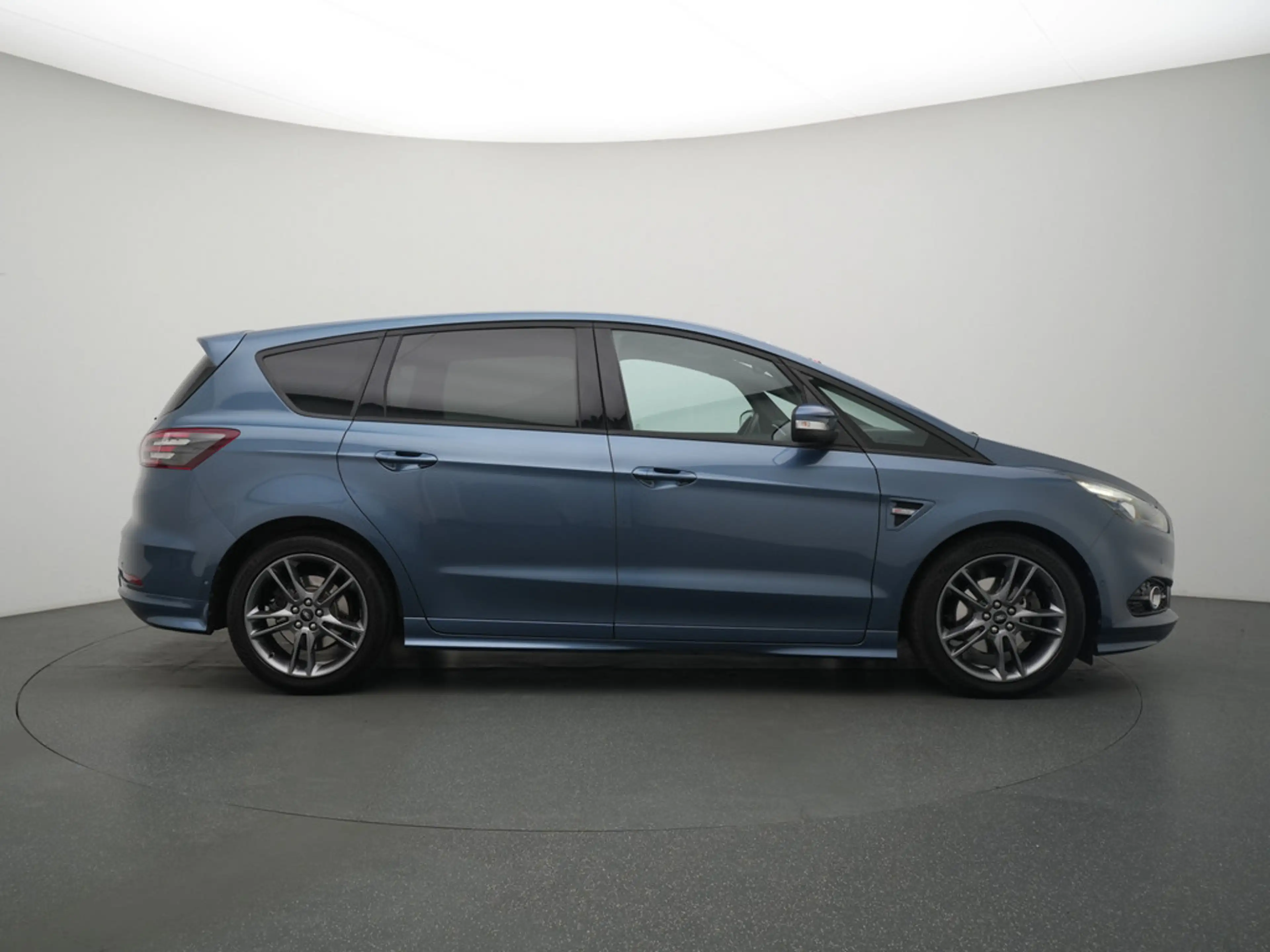 Ford S-Max ST-Line SHZ KEYLESS PDC MEMORY LEDER KAM — photo 3
