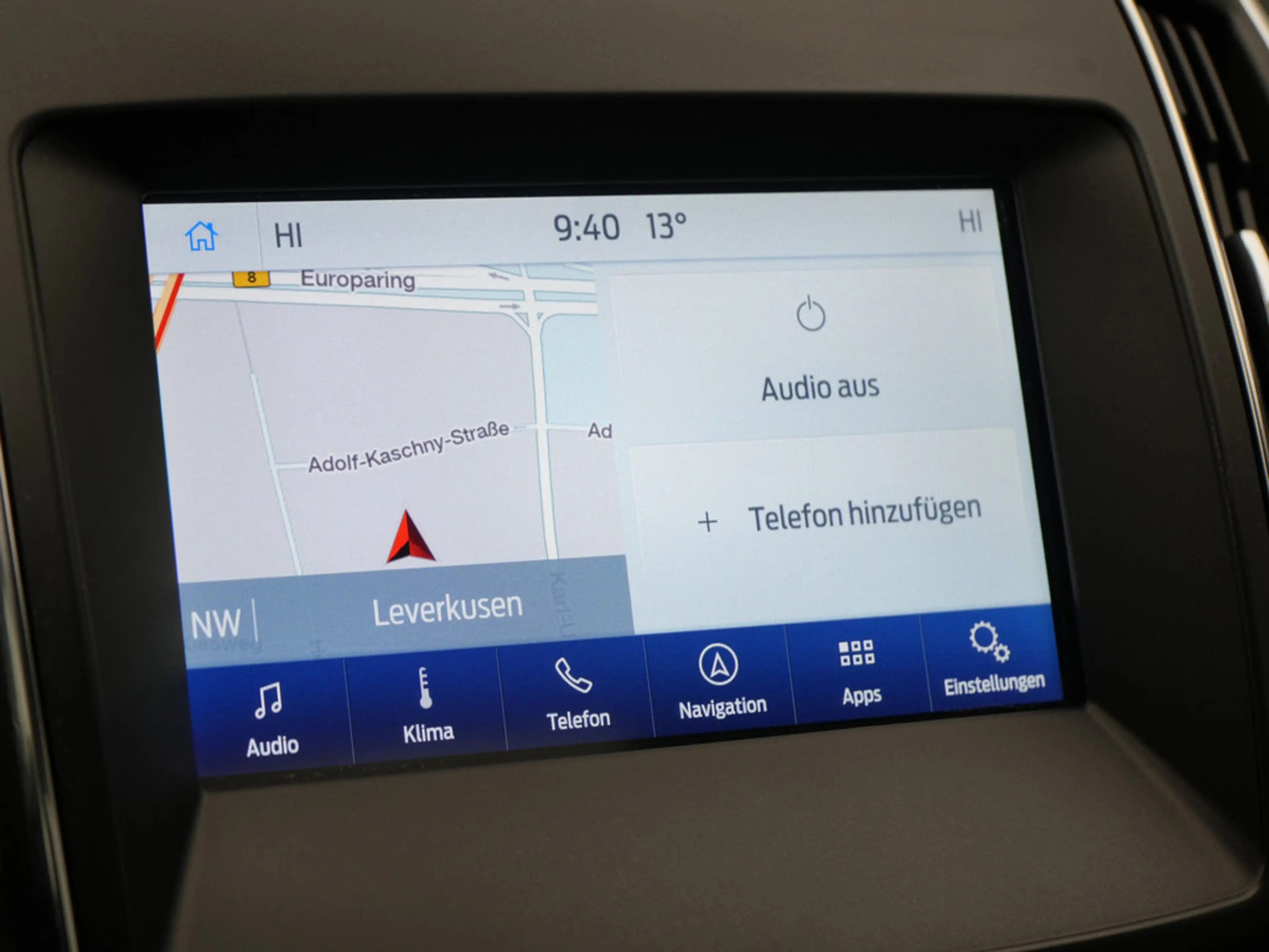 Ford S-Max ST-Line SHZ KEYLESS PDC MEMORY LEDER KAM — photo 6