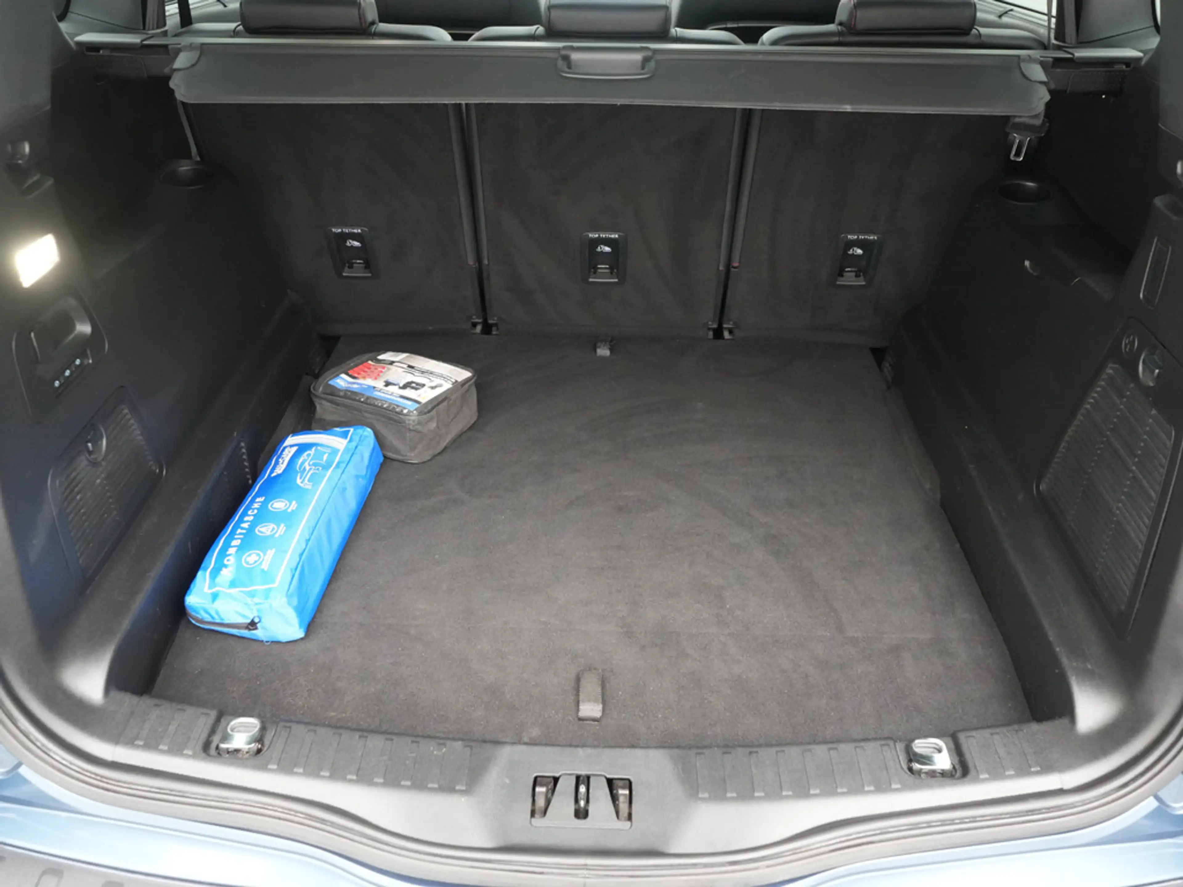 Ford S-Max ST-Line SHZ KEYLESS PDC MEMORY LEDER KAM — photo 13